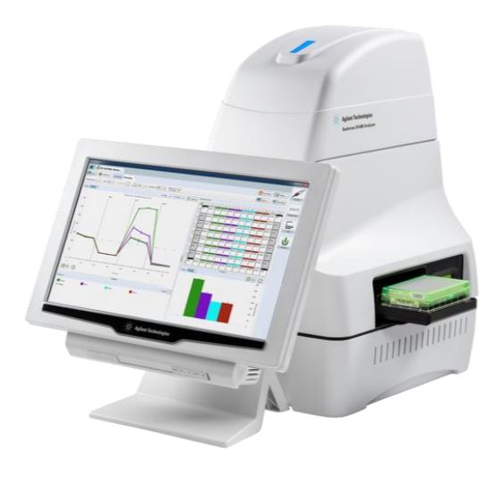 Seahorse XFe96 细胞能量代谢分析系统